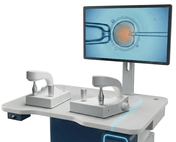 icsi simulation setup by Train icsi